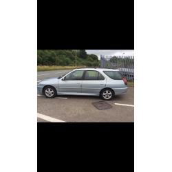 2001 306 L 1.9 diesel alloy wheels