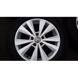 VW Golf Toronto 16"Alloys (mk7)