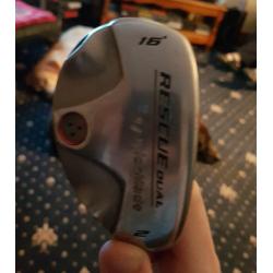 Taylormade rescue mid