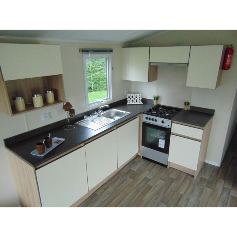 **WOW** **cheap caravan for sale at a 5* holiday park in north wales**