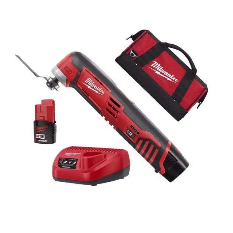 Milwaukee M12 multitool