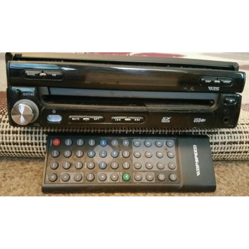 ?Car Cd & dvd players?