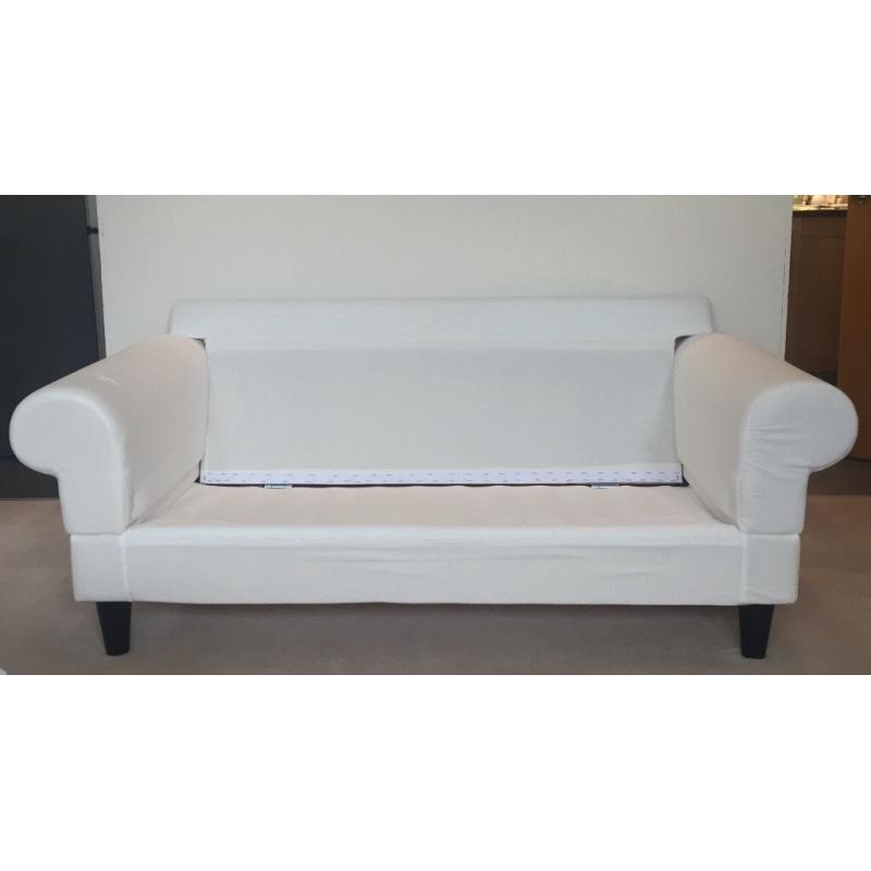 Sofa, two seater, excellent condition.