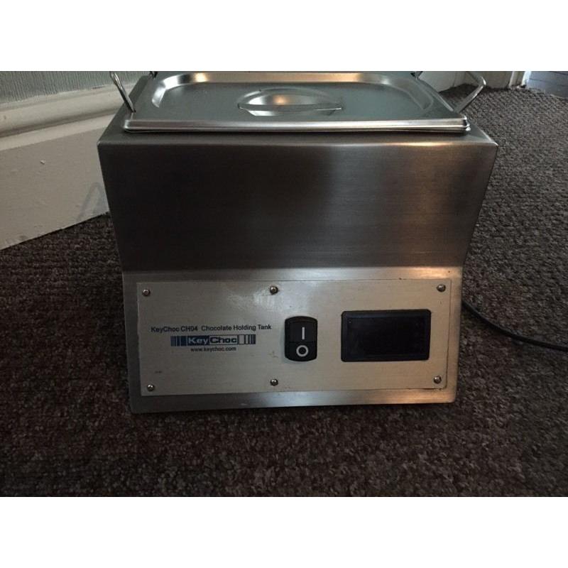 Chocolate equipment Job Lot