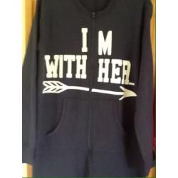 His and Hers Matching Onesies