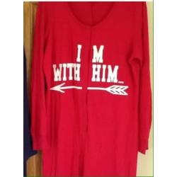 His and Hers Matching Onesies