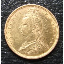 1979 Sovereign - Elizabeth II, Decimal Portrait IN CASE FROM ROYAL MINT SOLID 22 CT GOLD