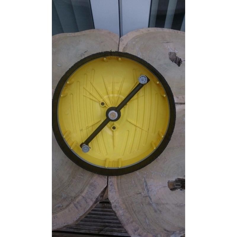 Karcher patio cleaner head attachment