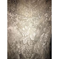 Beautiful ivory Lace Wedding Dress
