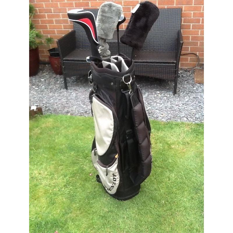 Golf bag