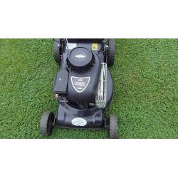 petrol lawmmower