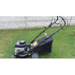 petrol lawmmower