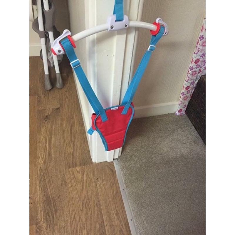 Door bouncer