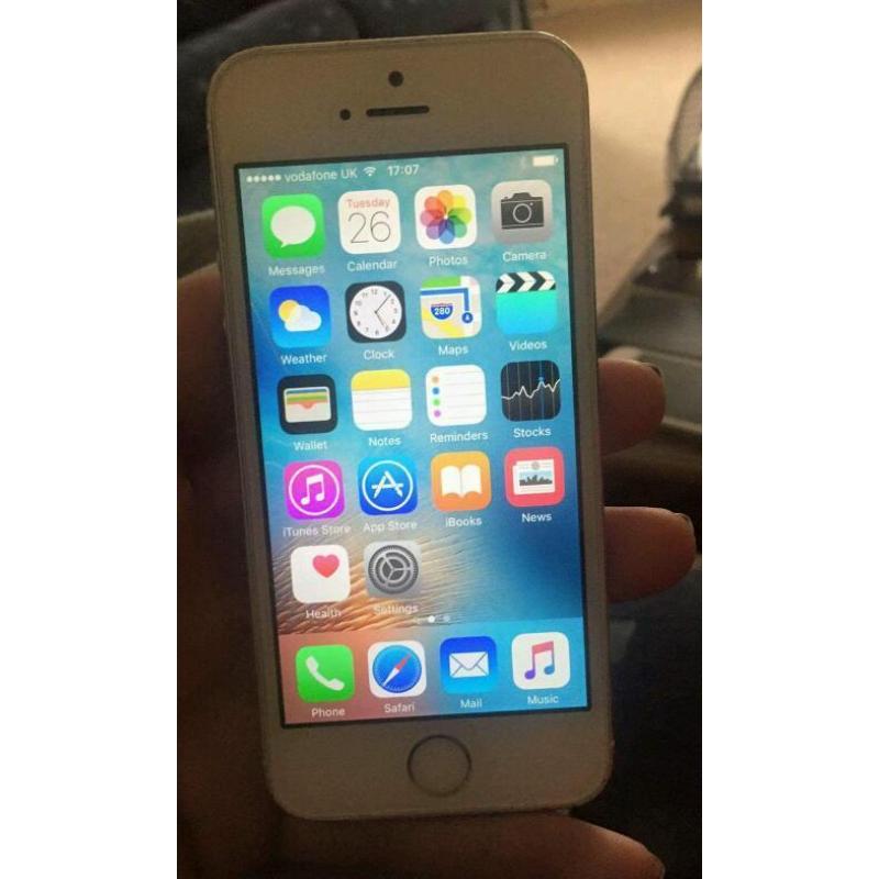 Iphone 5s