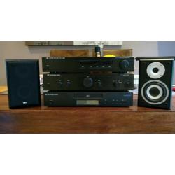 Cambridge Audio Hi-Fi seperates