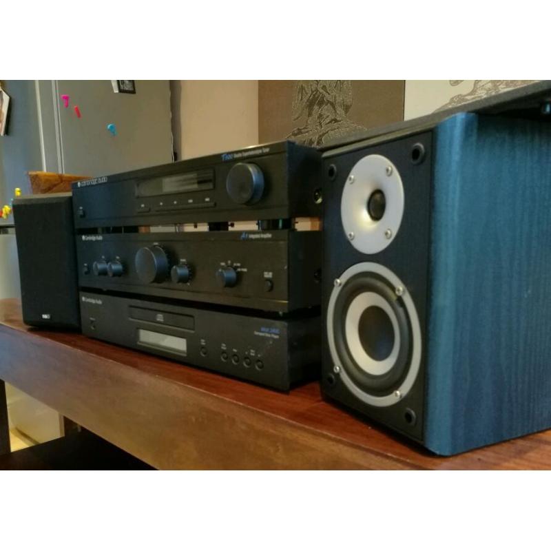 Cambridge Audio Hi-Fi seperates