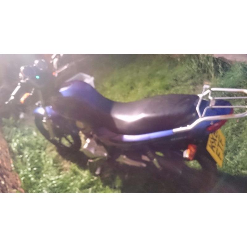 Sym xs 125 swap cash offers anything wuth a engine will be cinsidered
