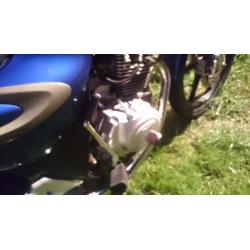 Sym xs 125 swap cash offers anything wuth a engine will be cinsidered