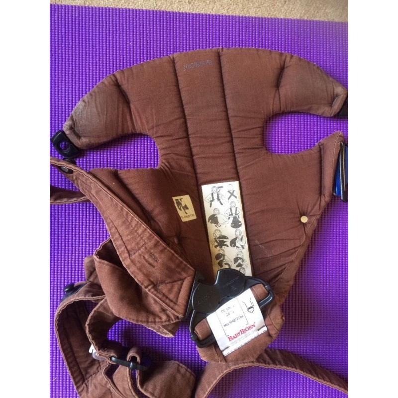 Babybjorn sling