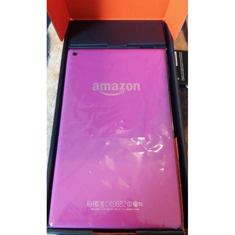 Tablet Fire Hd8
