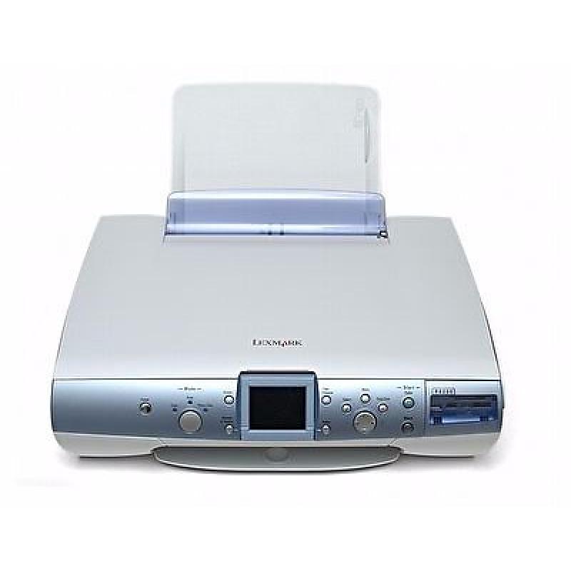 Lexmark All In One Printer.