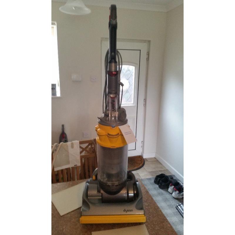 dyson dc14 (with new motor)