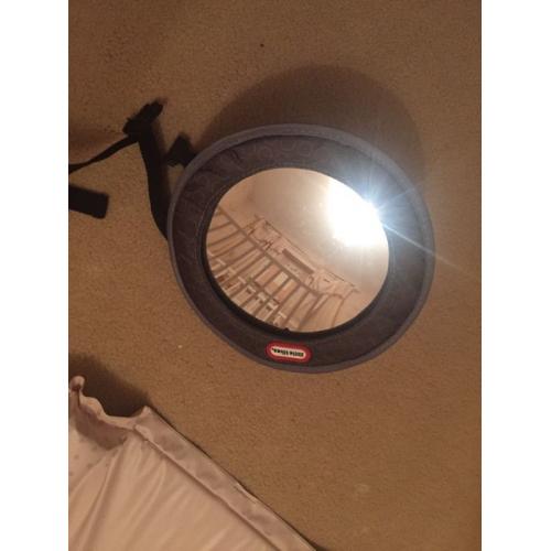 Car mirror