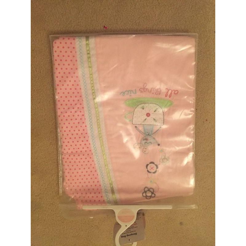 Sleeping bag