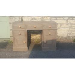a lovely solid dresser/desk (free local delivery
