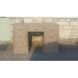 a lovely solid dresser/desk (free local delivery