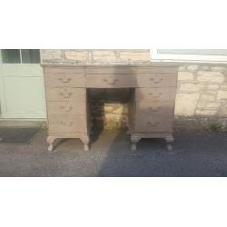 a lovely dressing table/desk (free local delivery