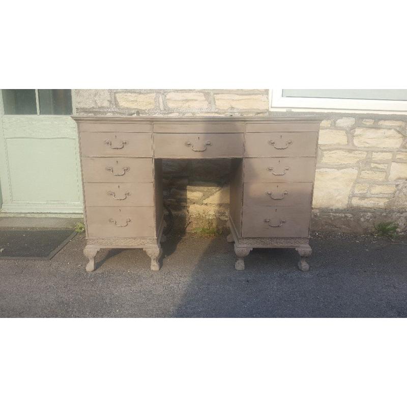 a lovely dressing table/desk (free local delivery