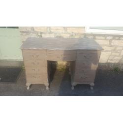 a lovely dressing table/desk (free local delivery