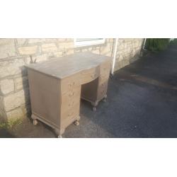 a lovely dressing table/desk (free local delivery