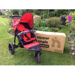 Out n About Single Pushchair v4