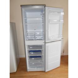 Hotpoint Ice Diamond Fridge Freezer RFA52. Used and in good clean working order.