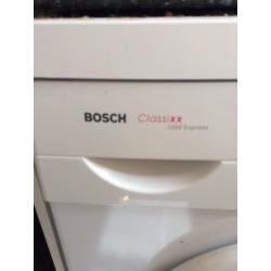 Bosh classiXX Washing machine