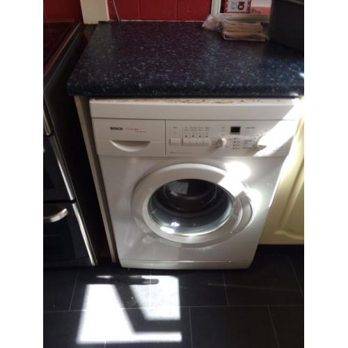 Bosh classiXX Washing machine