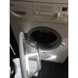 Bosh classiXX Washing machine