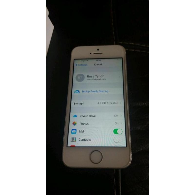 IPhone 5s