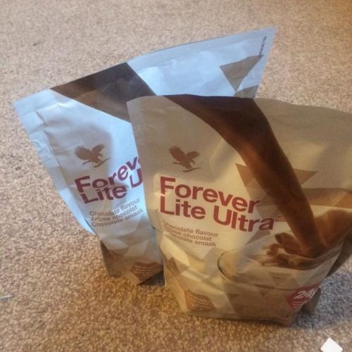 Forever ultra lite shakes