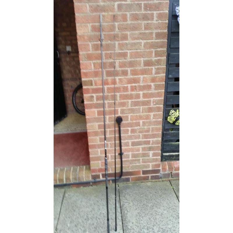 Ron thompson carp rod