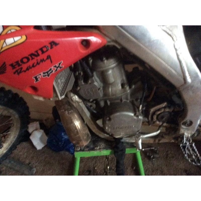 CR 250