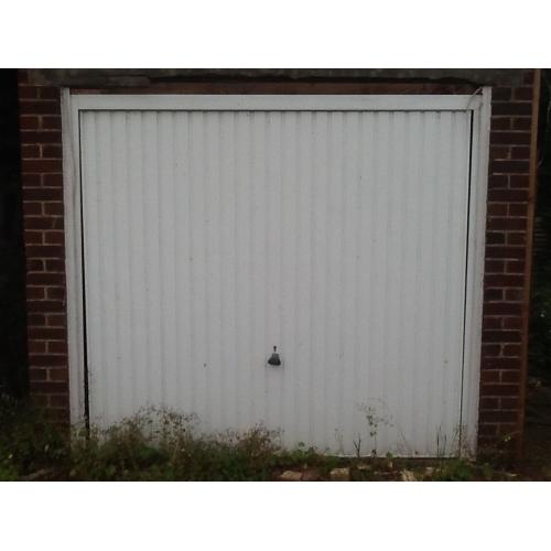 Garage door