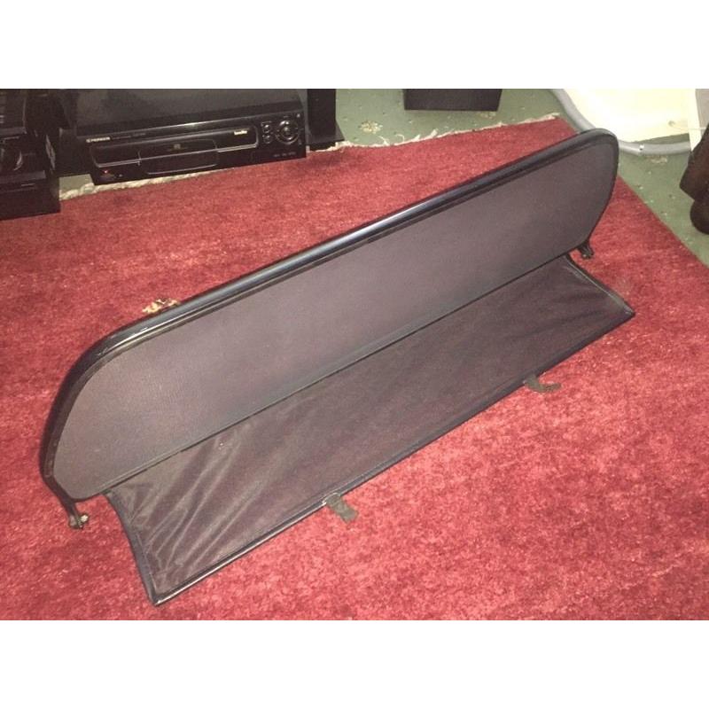 BMW Z3 Wind Deflector. Brand New! Never Used! Suitable for all models without roll bars