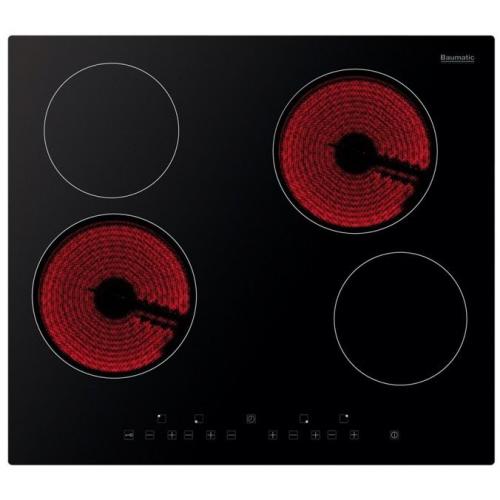 Baumatic BHC605 Electric Hob