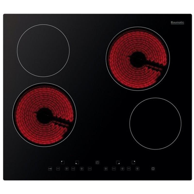 Baumatic BHC605 Electric Hob
