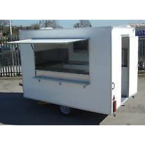 burger/catering van