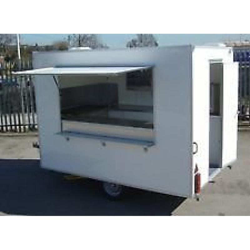burger/catering van