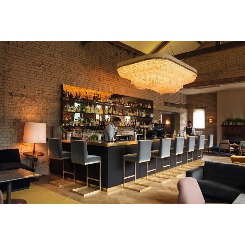 Hosts, Waiters & Waitresses for Olympic Studios Members' Club and Café.